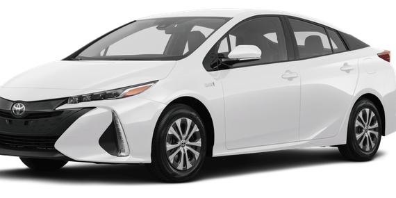 TOYOTA PRIUS PRIME 2021 JTDKAMFPXM3178889 image